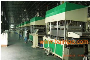 環(huán)保餐具設(shè)備與生產(chǎn)線 技術(shù)、生產(chǎn)與服務(wù)的全面解析